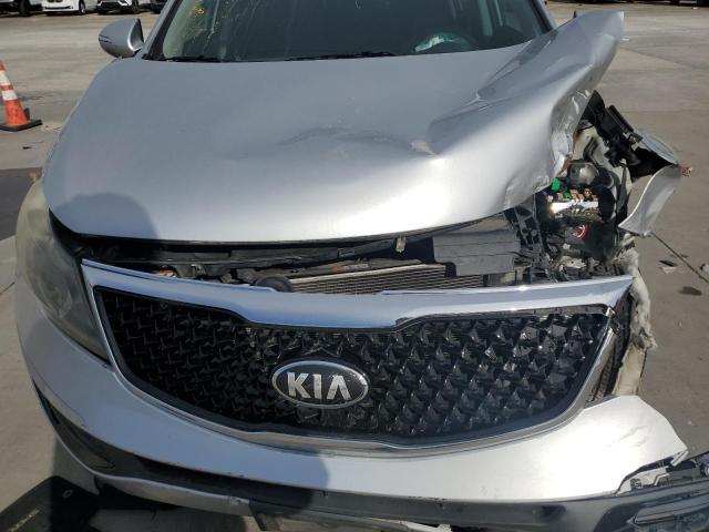 Photo 12 from auction – 2014 KIA SPORTAGE B with VIN KNDPB3ACXE7601983