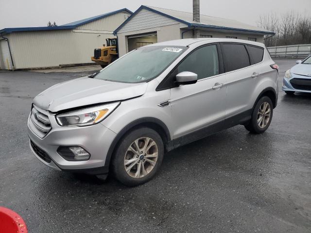 Photo 1 from auction – 2017 FORD ESCAPE SE with VIN 1FMCU9GDXHUD24121