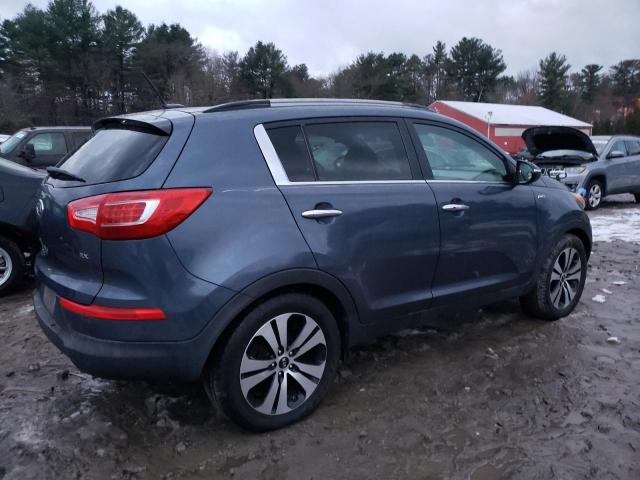 Photo 3 from auction – 2011 KIA SPORTAGE E with VIN KNDPCCA25B7142670