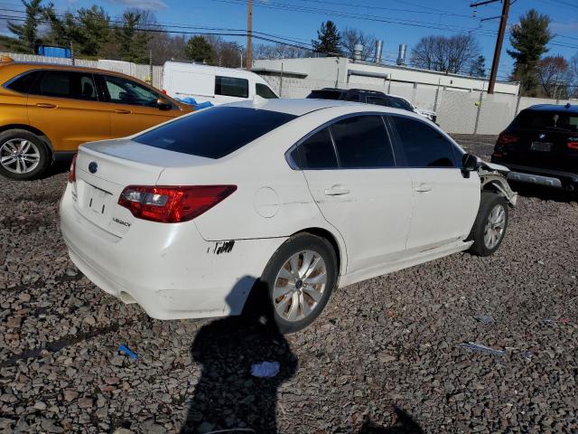 Foto 3 de la subasta – 2016 SUBARU LEGACY 2.5 con VIN 4S3BNBF63G3012878