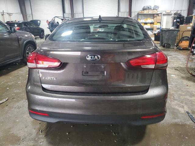 Photo 6 from auction – 2017 KIA FORTE LX with VIN 3KPFL4A76HE087409