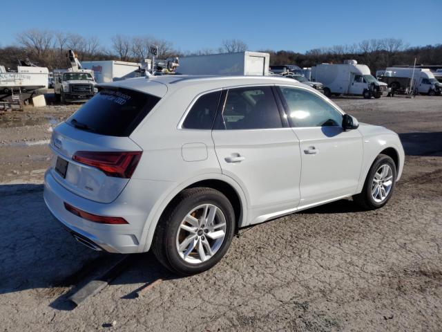 Photo 3 from auction – 2023 AUDI Q5 PREMIUM with VIN WA1GAAFY3P2139062