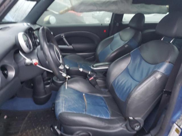 Photo 7 from auction – 2005 MINI COOPER with VIN WMWRC33525TK62192