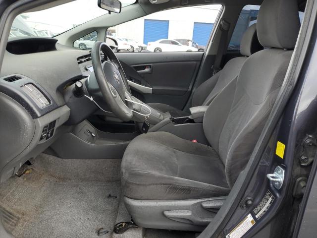 Photo 7 from auction – 2010 TOYOTA PRIUS with VIN JTDKN3DU7A1302972