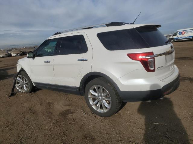 Photo 2 from auction – 2013 FORD EXPLORER L with VIN 1FM5K8F85DGA83994