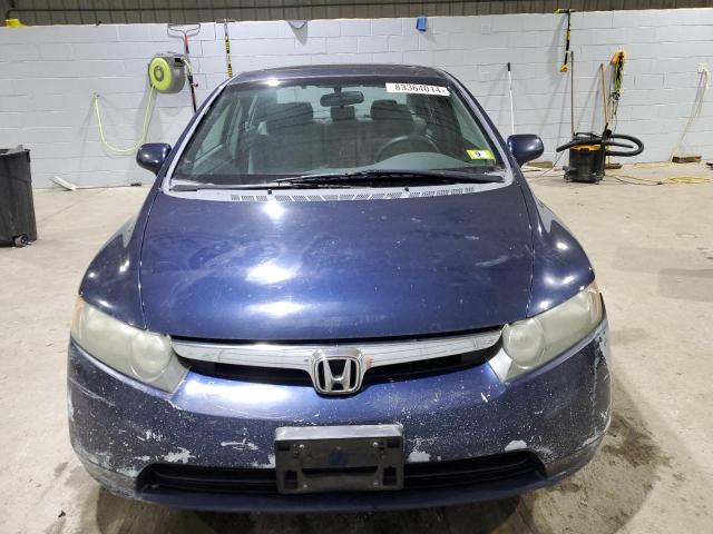 Photo 5 from auction – 2007 HONDA CIVIC EX with VIN 1HGFA16807L046013