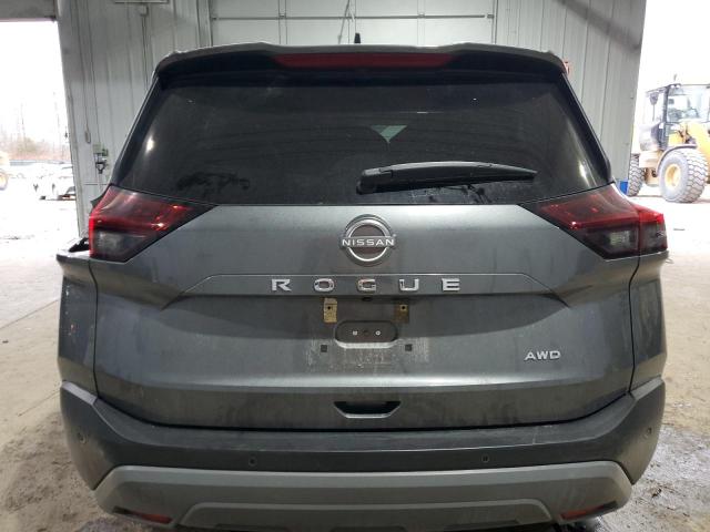 Photo 6 from auction – 2023 NISSAN ROGUE S with VIN 5N1BT3AB1PC679184