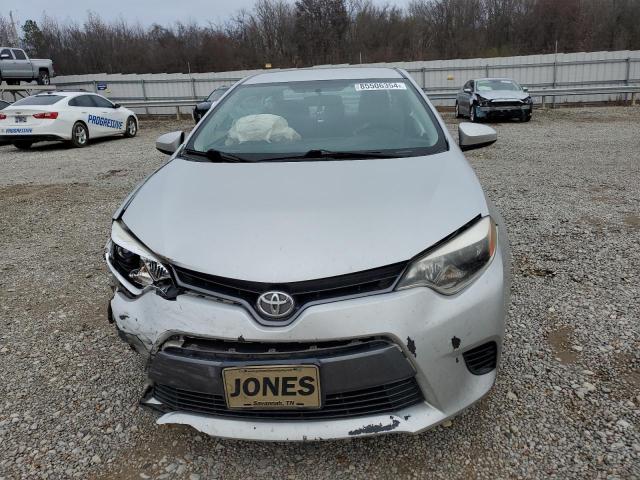 Photo 5 from auction – 2015 TOYOTA COROLLA L with VIN 2T1BURHEXFC351935