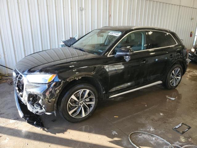 AUDI Q5 PREMIUM 2021 with VIN WA1AAAFY8M2007836 - Photo from auction