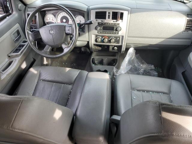 Photo 8 from auction – 2005 DODGE DAKOTA QUA with VIN 1D7HW58N25S204671