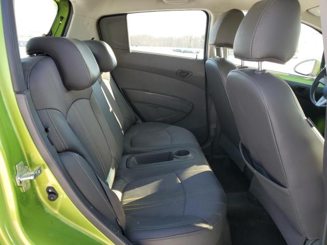 Photo 10 from auction – 2014 CHEVROLET SPARK LS with VIN KL8CB6S97EC592775
