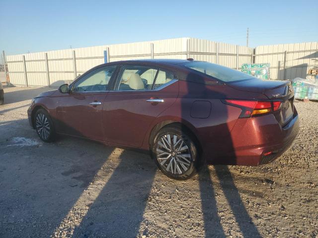 Photo 2 from auction – 2025 NISSAN ALTIMA SV with VIN 1N4BL4DV7SN306427