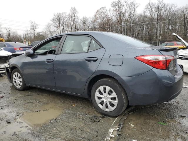 Photo 2 from auction – 2015 TOYOTA COROLLA EC with VIN 2T1BPRHE6FC452980