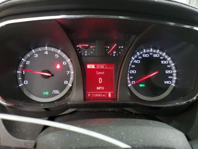 Photo 9 from auction – 2013 GMC TERRAIN SL with VIN 2GKALMEKXD6398803
