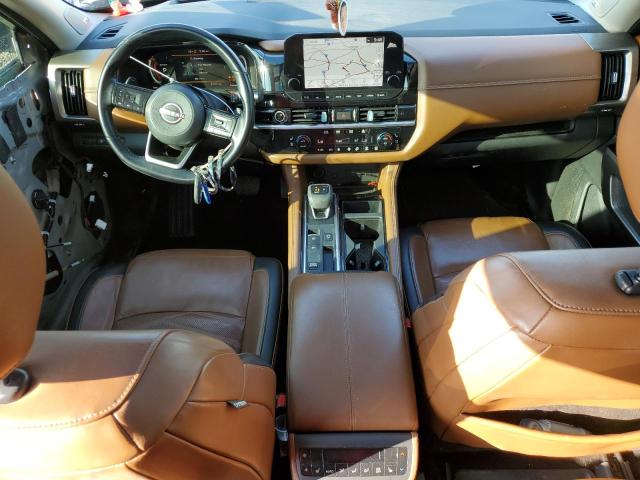 Photo 8 from auction – 2022 NISSAN PATHFINDER with VIN 5N1DR3DH7NC202215