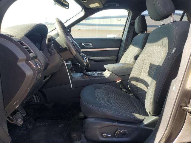Photo 7 from auction – 2018 FORD EXPLORER X with VIN 1FM5K7D80JGB79542