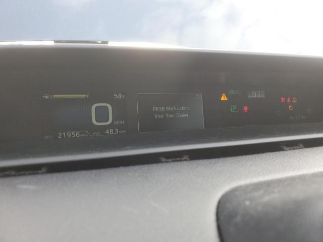 Photo 9 from auction – 2019 TOYOTA PRIUS with VIN JTDKARFU2K3082867