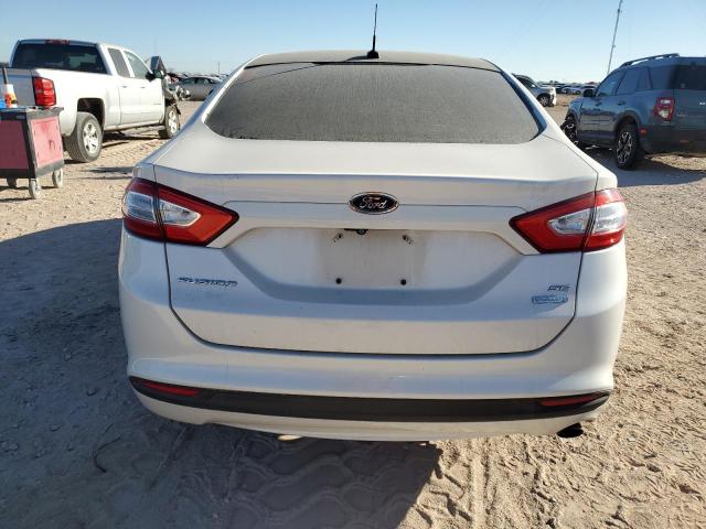 Photo 6 from auction – 2014 FORD FUSION SE with VIN 1FA6P0HD9E5386723