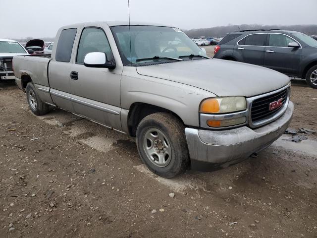 Photo 4 from auction – 1999 GMC NEW SIERRA with VIN 2GTEC19T2X1530937