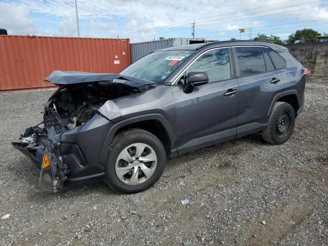 TOYOTA RAV4 LE 2019 with VIN 2T3H1RFV4KW044220 - Photo from auction