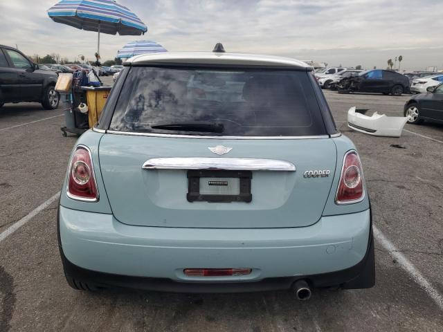 Photo 6 from auction – 2012 MINI COOPER with VIN WMWSU3C50CT259285