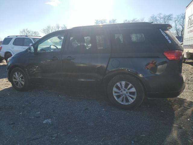 Photo 2 from auction – 2015 KIA SEDONA LX with VIN KNDMB5C13F6040107