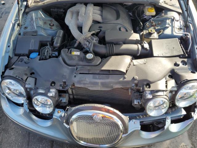 Foto 11 de la subasta – 2006 JAGUAR S-TYPE con VIN SAJWA01A46FN55720