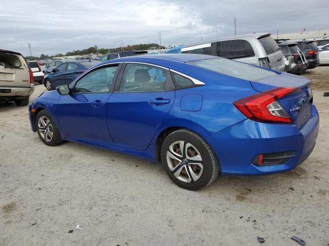 Photo 2 from auction – 2018 HONDA CIVIC LX with VIN 2HGFC2F59JH529249