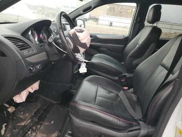 Снимка 7 от търг – 2016 DODGE GRAND CARA с VIN 2C4RDGEG9GR328656