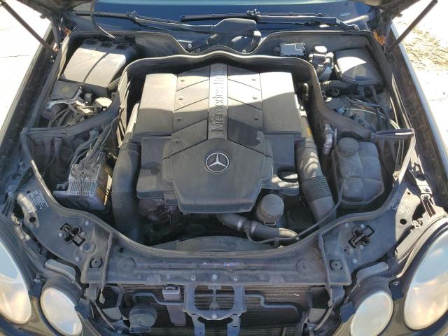 Photo 11 from auction – 2003 MERCEDES-BENZ E 500 with VIN WDBUF70J83A235423