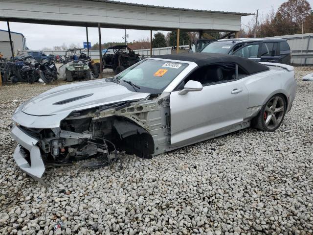 CHEVROLET CAMARO SS 2016 with VIN 1G1FH3D71G0161875 - Photo from auction