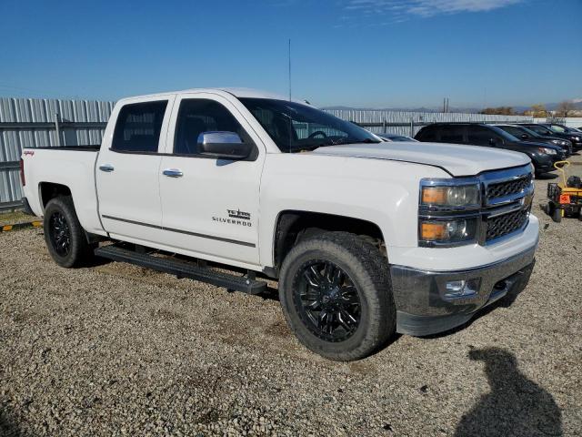 Photo 4 from auction – 2014 CHEVROLET SILVERADO with VIN 3GCUKSEC4EG120767