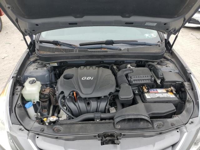Photo 11 from auction – 2013 HYUNDAI SONATA GLS with VIN 5NPEB4AC2DH723941
