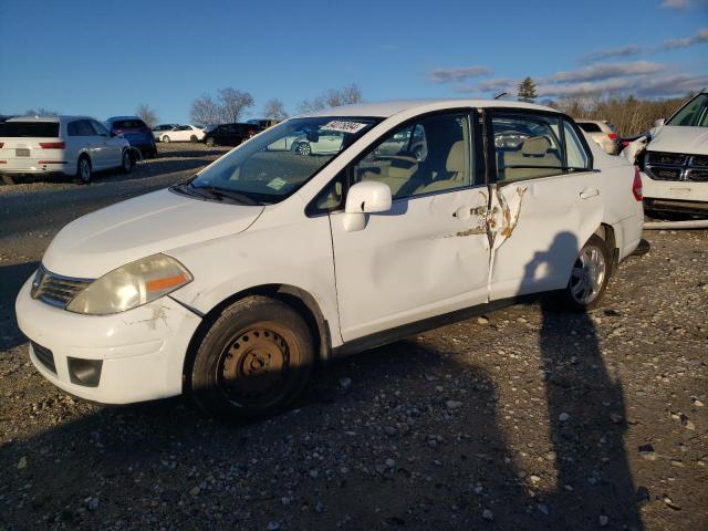 NISSAN VERSA S 2007 with VIN 3N1BC11E57L459346 - Photo from auction