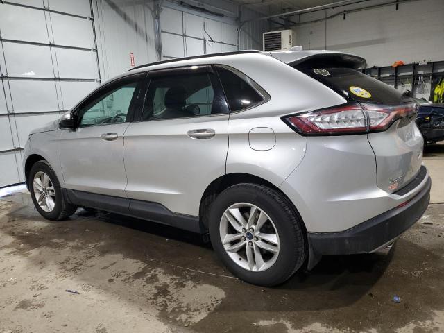 Photo 2 from auction – 2015 FORD EDGE SEL with VIN 2FMTK4J8XFBB62126