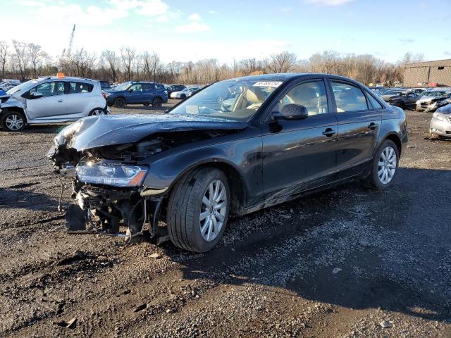AUDI A4 PREMIUM 2014 with VIN WAUBFAFL5EN029208 - Photo from auction