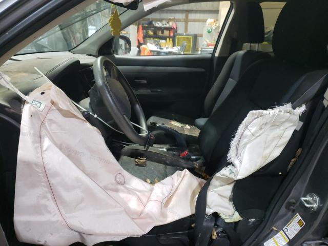 Photo 7 from auction – 2018 MITSUBISHI OUTLANDER with VIN JA4AD2A32JJ004991