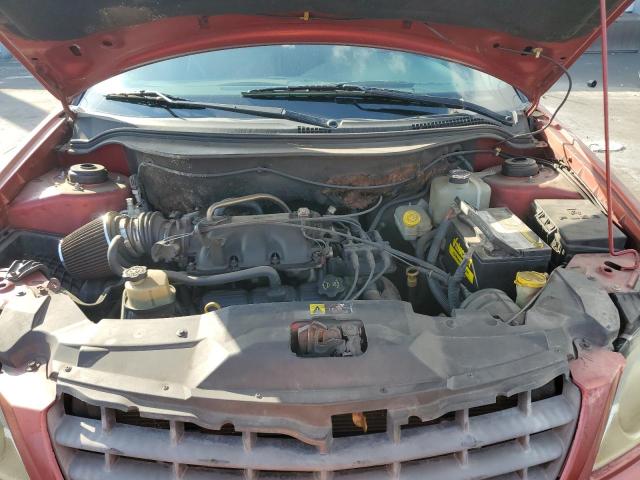 Photo 12 from auction – 2005 CHRYSLER PACIFICA with VIN 2C4GM48L95R414478