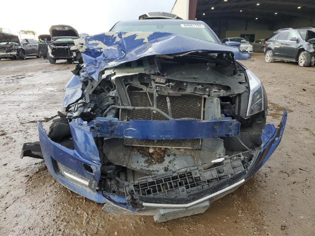 Photo 5 from auction – 2015 CADILLAC ATS with VIN 1G6AA1RX8F0117991