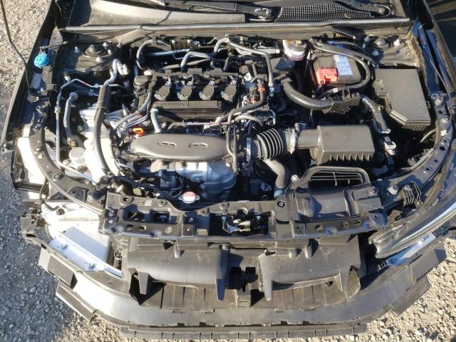 Photo 11 from auction – 2024 HONDA CIVIC EX with VIN 2HGFE1F76RH334808