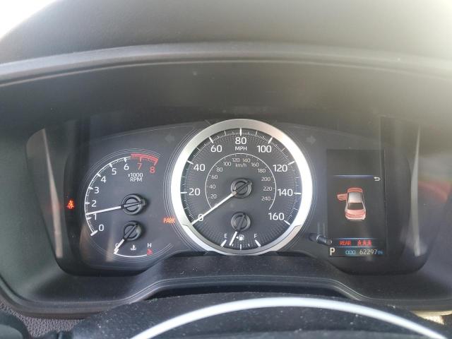Photo 9 from auction – 2021 TOYOTA COROLLA LE with VIN 5YFEPMAEXMP156271