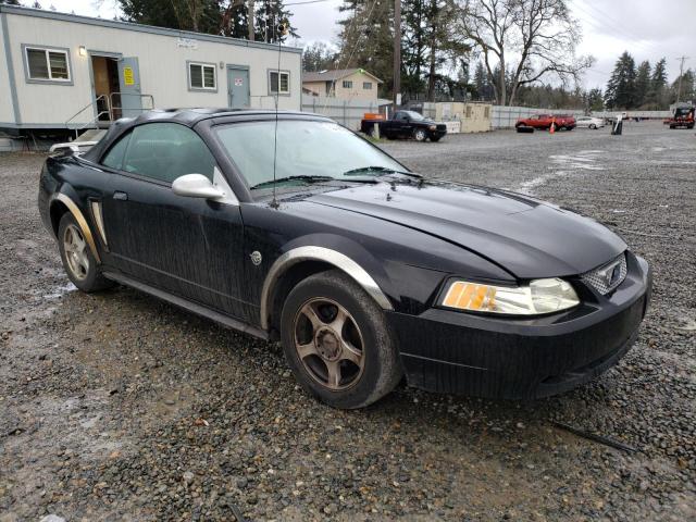 Photo 4 from auction – 2004 FORD MUSTANG with VIN 1FAFP44644F141528