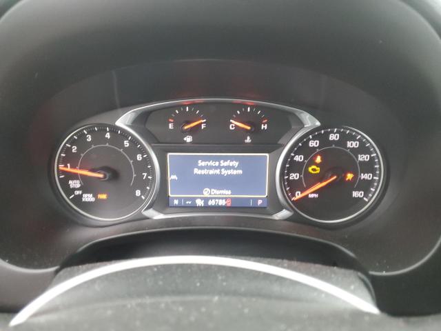 Photo 9 from auction – 2019 GMC TERRAIN DE with VIN 3GKALXEX6KL395306