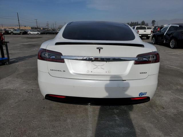 Photo 6 from auction – 2017 TESLA MODEL S with VIN 5YJSA1E29HF185247