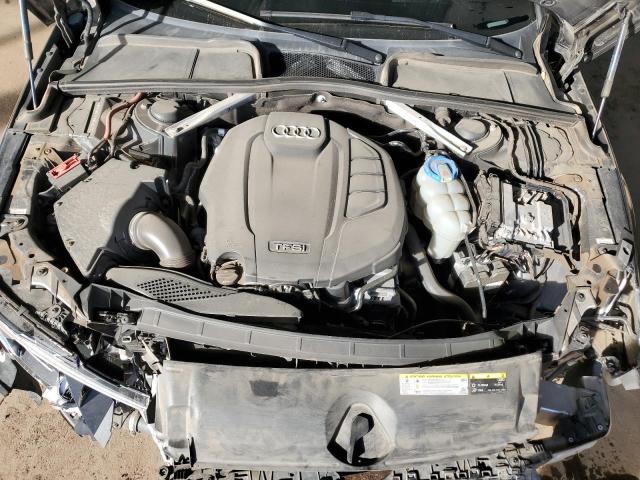 Photo 11 from auction – 2018 AUDI A4 PREMIUM with VIN WAUENAF44JN020423