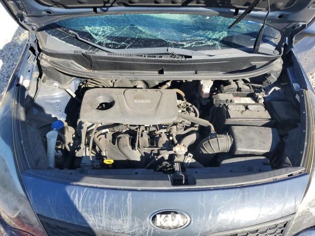 Photo 11 from auction – 2016 KIA RIO LX with VIN KNADM4A36G6662238