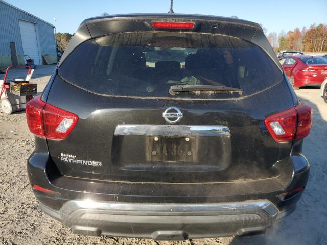 Photo 6 from auction – 2018 NISSAN PATHFINDER with VIN 5N1DR2MN7JC675087