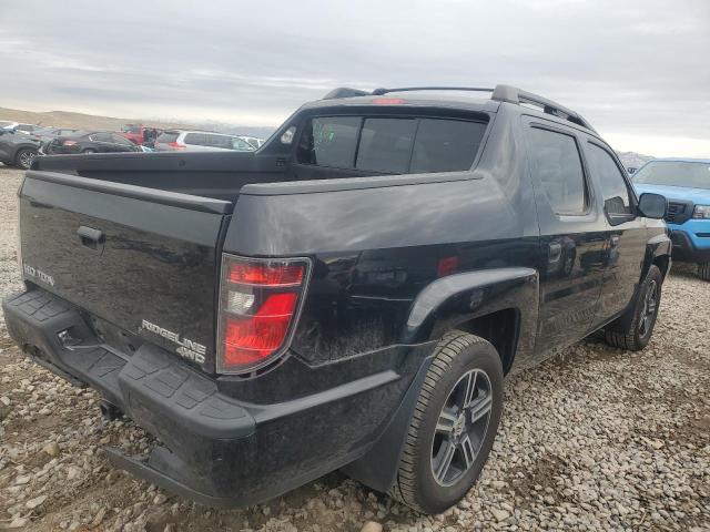Photo 3 from auction – 2013 HONDA RIDGELINE with VIN 5FPYK1F78DB013357