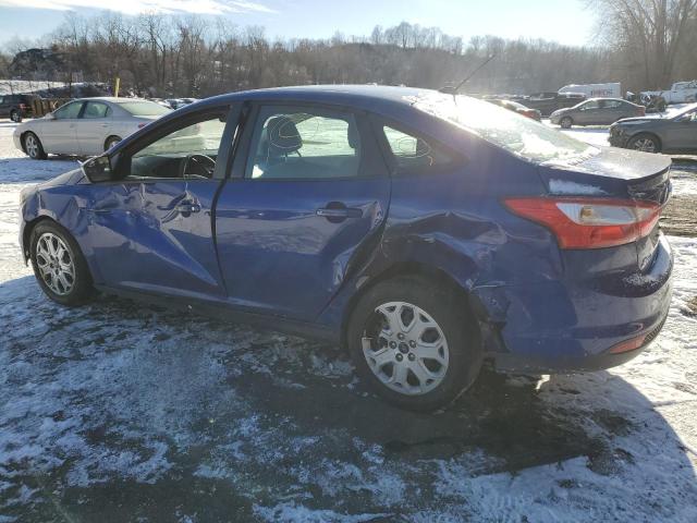 Photo 2 from auction – 2012 FORD FOCUS with VIN 1FAHP3F21CL213184