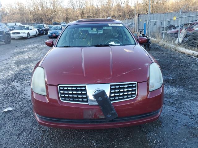 Photo 5 from auction – 2005 NISSAN MAXIMA SE with VIN 1N4BA41E65C873156